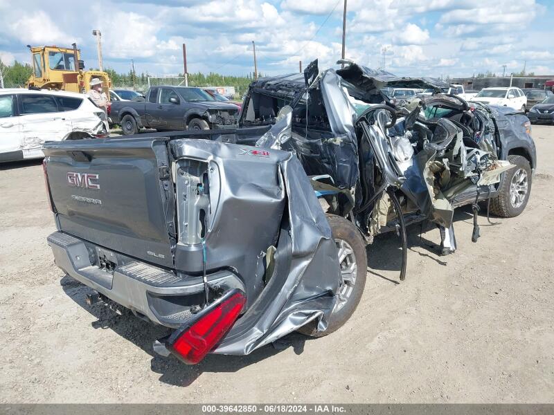 2019 GMC SIERRA 1500 SLE - 3GTU9BED2KG275818 | SeoVin.biz