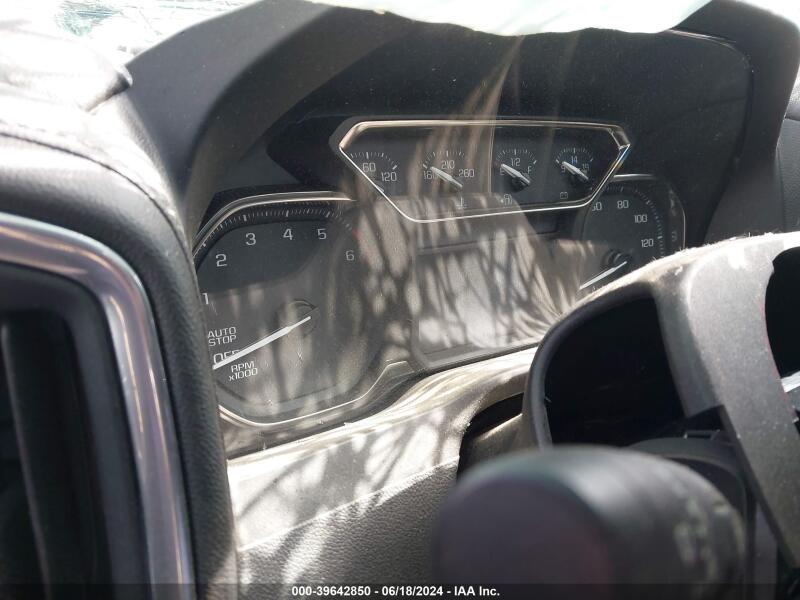 2019 GMC SIERRA 1500 SLE - 3GTU9BED2KG275818 | SeoVin.biz