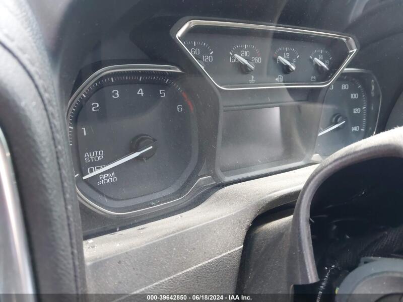 2019 GMC SIERRA 1500 SLE - 3GTU9BED2KG275818 | SeoVin.biz