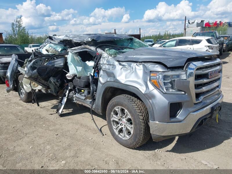 2019 GMC SIERRA 1500 SLE - 3GTU9BED2KG275818 | SeoVin.biz