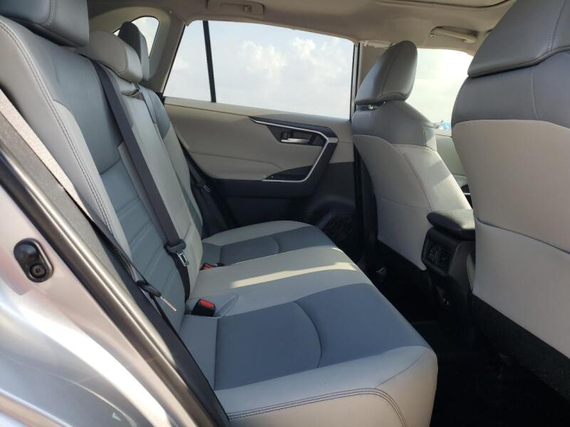 2020 TOYOTA RAV4 XLE PREMIUM - JTMC1RFV9LJ020666 | SeoVin.biz