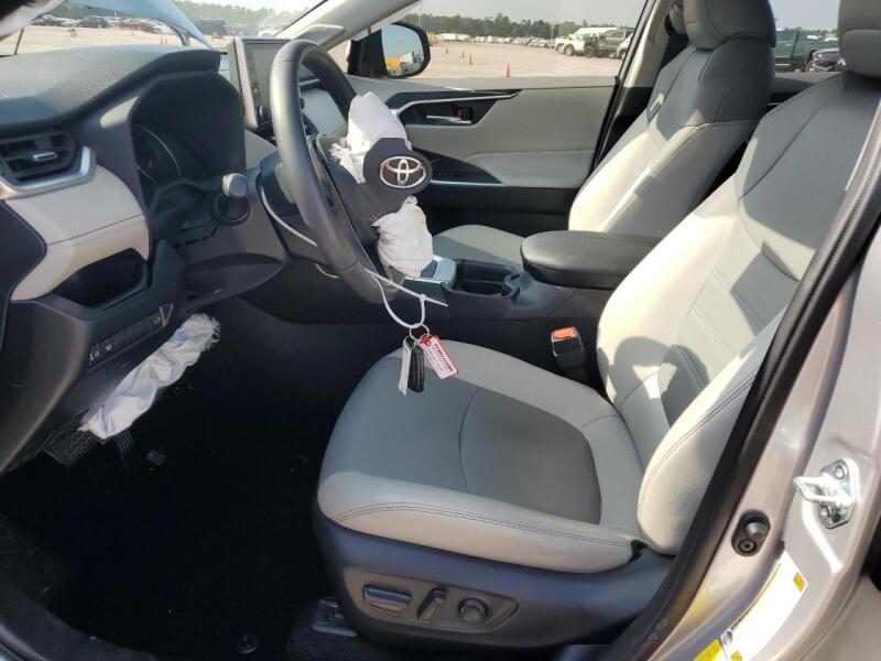 2020 TOYOTA RAV4 XLE PREMIUM - JTMC1RFV9LJ020666 | SeoVin.biz