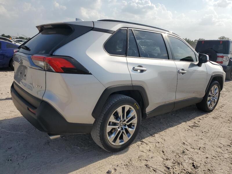 2020 TOYOTA RAV4 XLE PREMIUM - JTMC1RFV9LJ020666 | SeoVin.biz