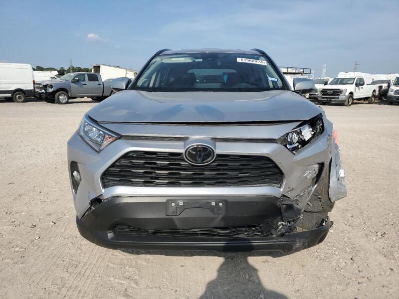 2020 TOYOTA RAV4 XLE PREMIUM - JTMC1RFV9LJ020666 | SeoVin.biz