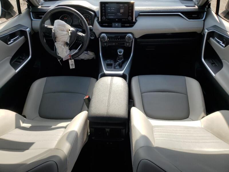 2020 TOYOTA RAV4 XLE PREMIUM - JTMC1RFV9LJ020666 | SeoVin.biz