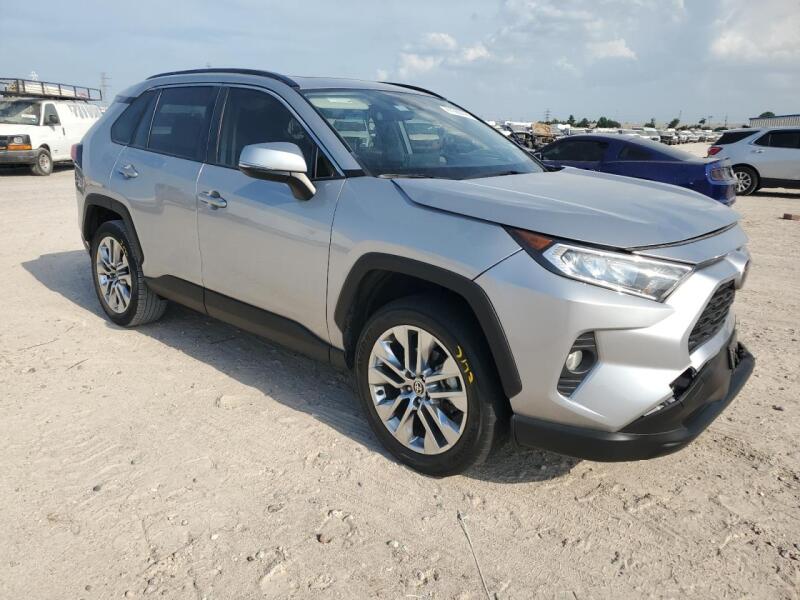 2020 TOYOTA RAV4 XLE PREMIUM - JTMC1RFV9LJ020666 | SeoVin.biz