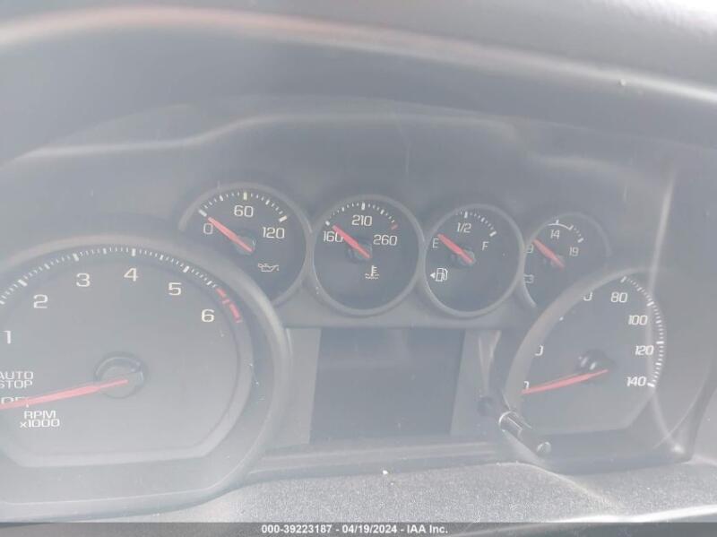 2021 CHEVROLET SILVERADO 1500 4WD  SHORT BED CUSTOM - 1GCPYBEK0MZ332941 | SeoVin.biz
