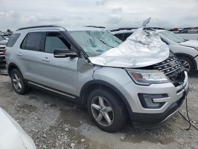 2017 FORD EXPLORER XLT - 1FM5K8D87HGD17559 | SeoVin.biz
