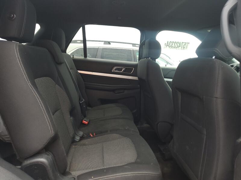 2017 FORD EXPLORER XLT - 1FM5K8D87HGD17559 | SeoVin.biz