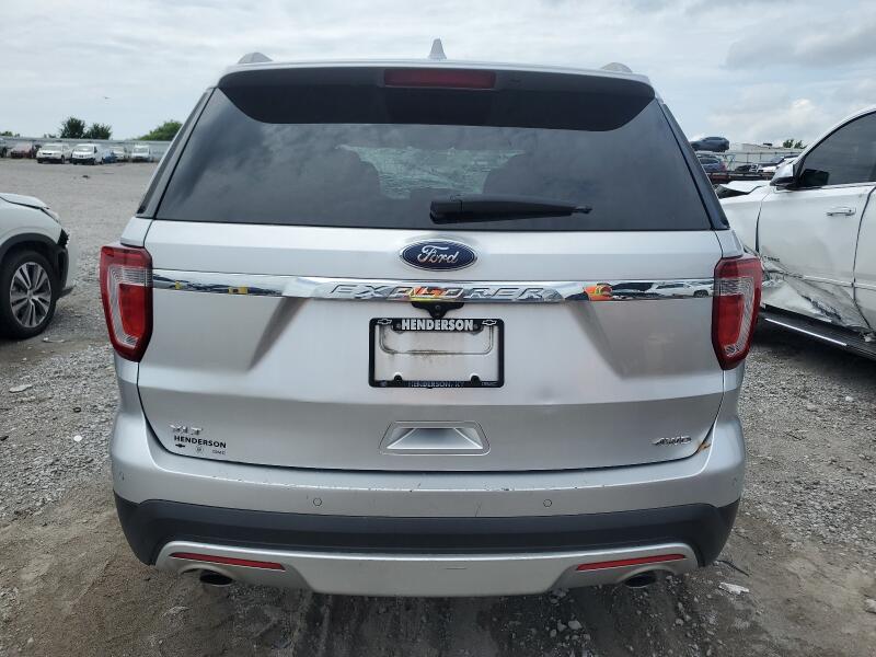 2017 FORD EXPLORER XLT - 1FM5K8D87HGD17559 | SeoVin.biz