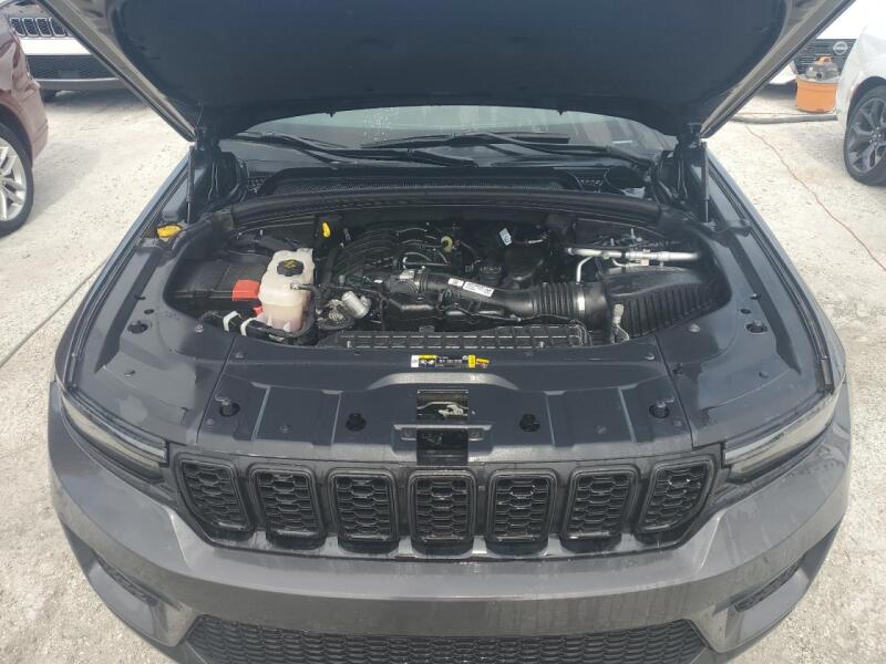 2024 JEEP GRAND CHEROKEE LAREDO - 1C4RJHAG6RC124607 | SeoVin.biz