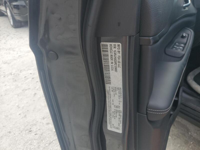 2024 JEEP GRAND CHEROKEE LAREDO - 1C4RJHAG6RC124607 | SeoVin.biz