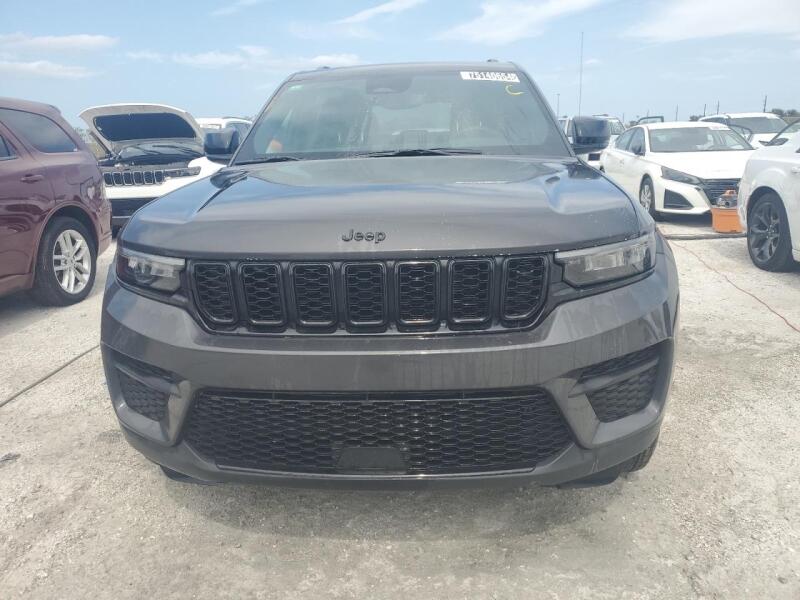 2024 JEEP GRAND CHEROKEE LAREDO - 1C4RJHAG6RC124607 | SeoVin.biz