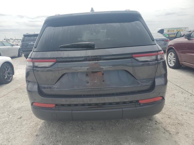 2024 JEEP GRAND CHEROKEE LAREDO - 1C4RJHAG6RC124607 | SeoVin.biz