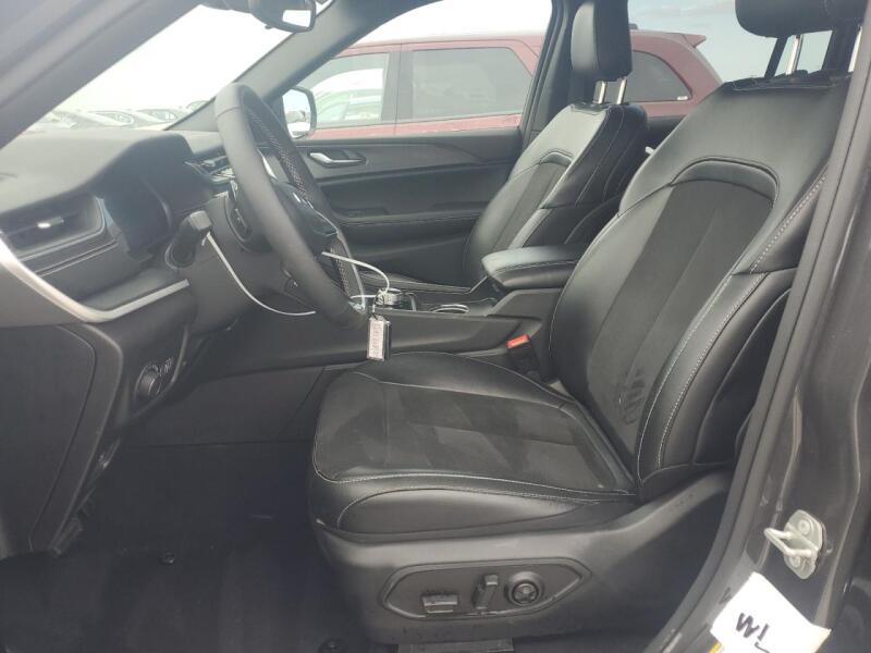 2024 JEEP GRAND CHEROKEE LAREDO - 1C4RJHAG6RC124607 | SeoVin.biz