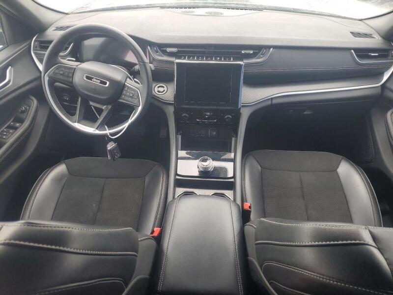 2024 JEEP GRAND CHEROKEE LAREDO - 1C4RJHAG6RC124607 | SeoVin.biz