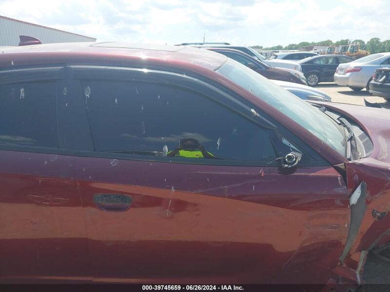 2018 DODGE CHARGER R/T RWD - 2C3CDXCT1JH188660 | SeoVin.biz