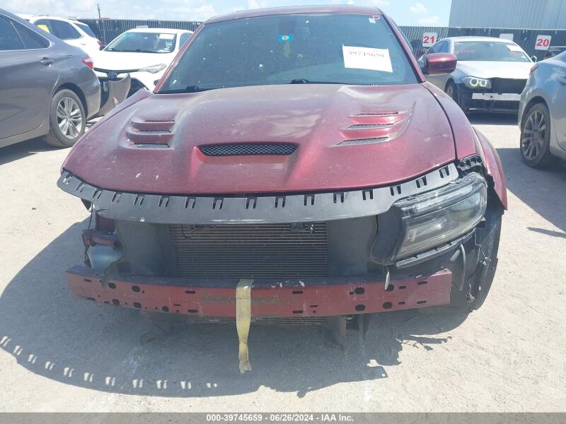 2018 DODGE CHARGER R/T RWD - 2C3CDXCT1JH188660 | SeoVin.biz