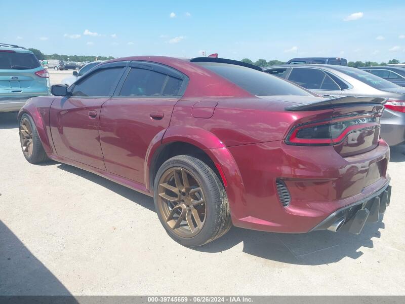 2018 DODGE CHARGER R/T RWD - 2C3CDXCT1JH188660 | SeoVin.biz