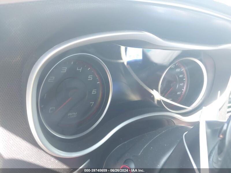 2018 DODGE CHARGER R/T RWD - 2C3CDXCT1JH188660 | SeoVin.biz