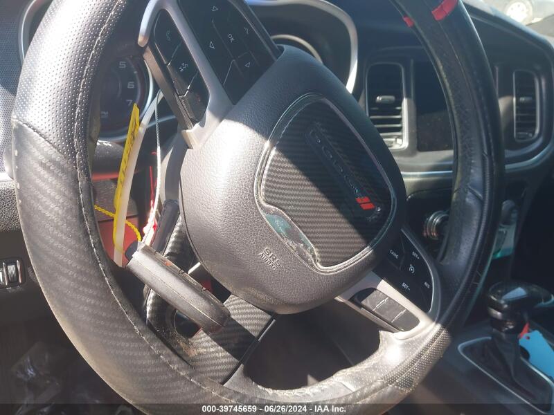 2018 DODGE CHARGER R/T RWD - 2C3CDXCT1JH188660 | SeoVin.biz