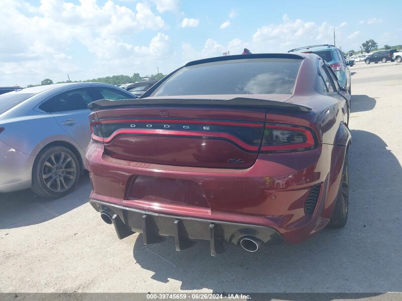 2018 DODGE CHARGER R/T RWD - 2C3CDXCT1JH188660 | SeoVin.biz
