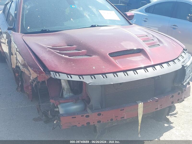 2018 DODGE CHARGER R/T RWD - 2C3CDXCT1JH188660 | SeoVin.biz