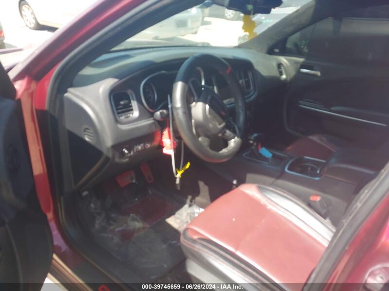 2018 DODGE CHARGER R/T RWD - 2C3CDXCT1JH188660 | SeoVin.biz