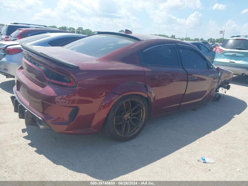 2018 DODGE CHARGER R/T RWD - 2C3CDXCT1JH188660 | SeoVin.biz