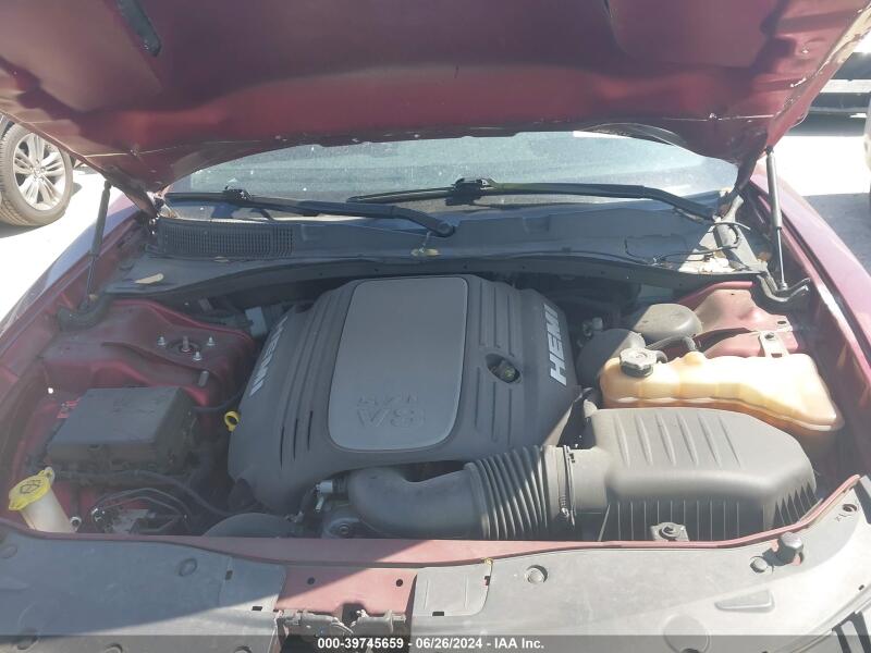 2018 DODGE CHARGER R/T RWD - 2C3CDXCT1JH188660 | SeoVin.biz