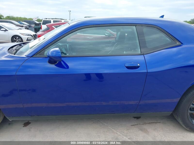 2019 DODGE CHALLENGER GT AWD - 2C3CDZKGXKH545660 | SeoVin.biz
