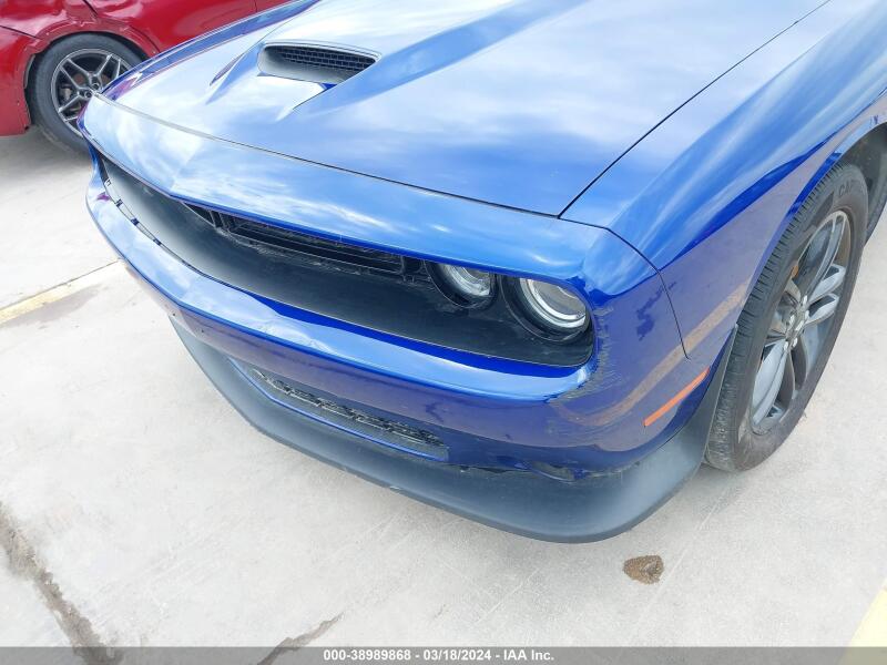 2019 DODGE CHALLENGER GT AWD - 2C3CDZKGXKH545660 | SeoVin.biz