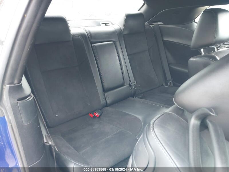 2019 DODGE CHALLENGER GT AWD - 2C3CDZKGXKH545660 | SeoVin.biz