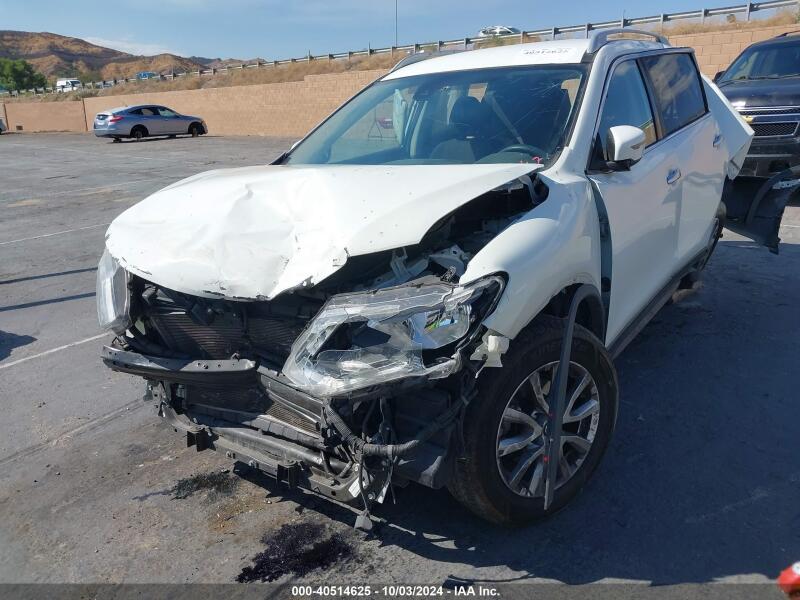 2019 NISSAN ROGUE S - 5N1AT2MT3KC716741 | SeoVin.biz