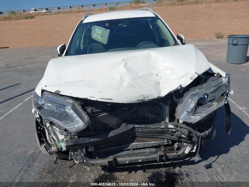 2019 NISSAN ROGUE S - 5N1AT2MT3KC716741 | SeoVin.biz