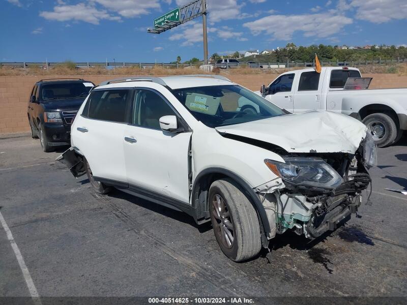 2019 NISSAN ROGUE S - 5N1AT2MT3KC716741 | SeoVin.biz