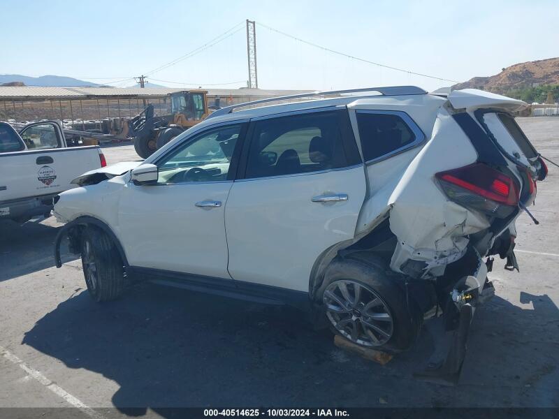 2019 NISSAN ROGUE S - 5N1AT2MT3KC716741 | SeoVin.biz