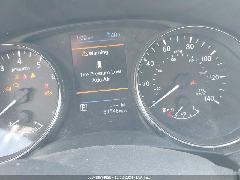 2019 NISSAN ROGUE S - 5N1AT2MT3KC716741 | SeoVin.biz