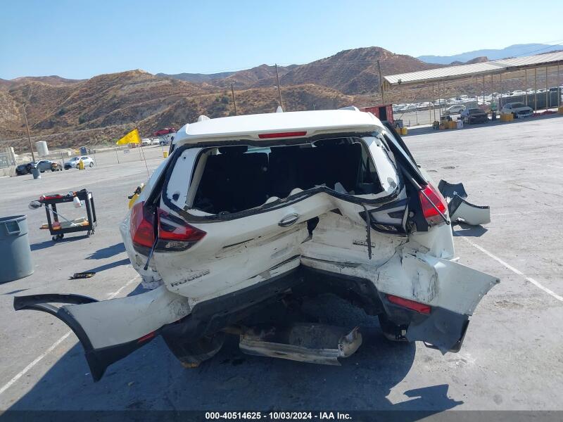 2019 NISSAN ROGUE S - 5N1AT2MT3KC716741 | SeoVin.biz