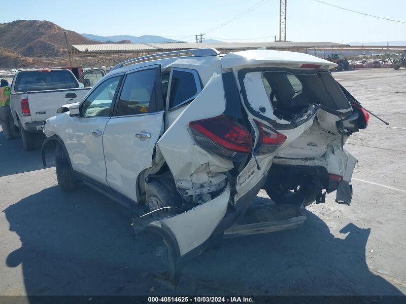 2019 NISSAN ROGUE S - 5N1AT2MT3KC716741 | SeoVin.biz