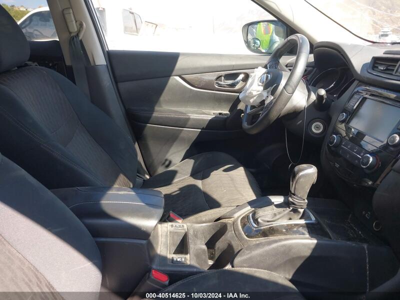 2019 NISSAN ROGUE S - 5N1AT2MT3KC716741 | SeoVin.biz