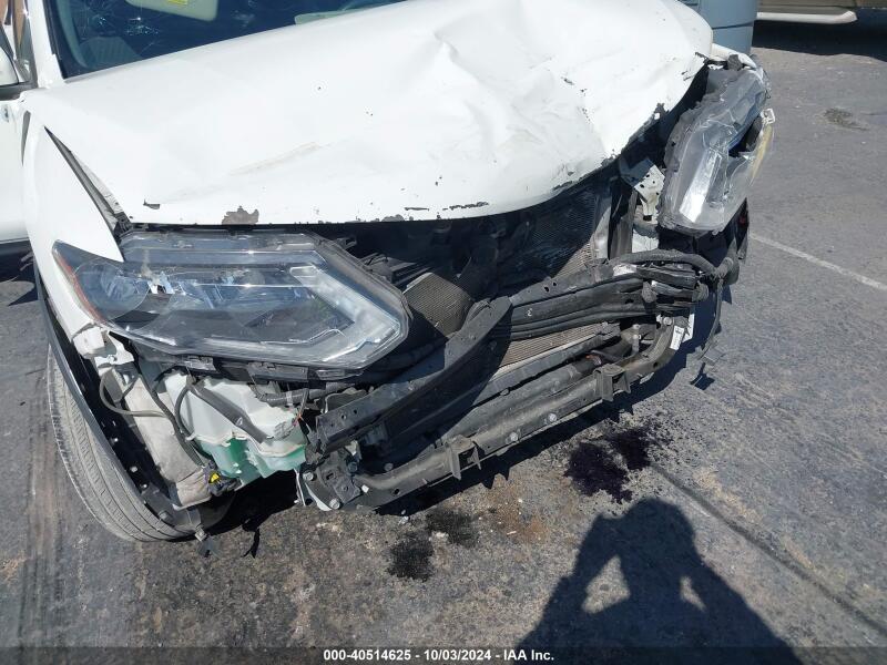 2019 NISSAN ROGUE S - 5N1AT2MT3KC716741 | SeoVin.biz