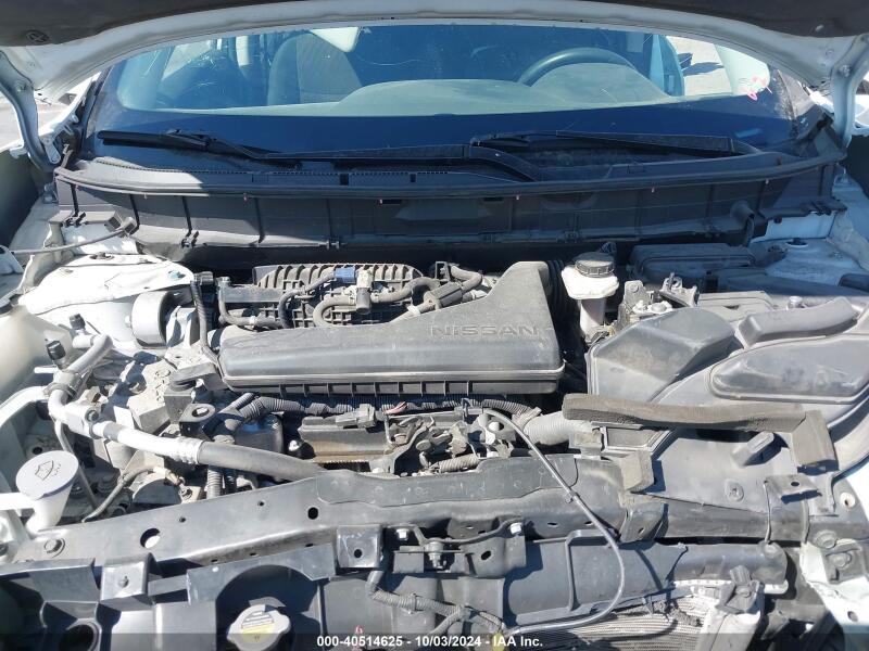 2019 NISSAN ROGUE S - 5N1AT2MT3KC716741 | SeoVin.biz