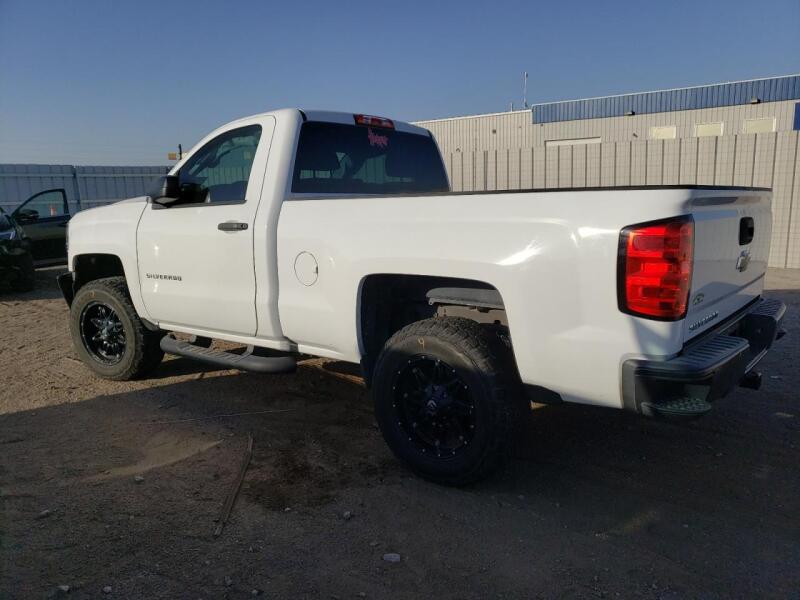 2016 CHEVROLET SILVERADO C1500 - 1GCNCNEH1GZ310351 | SeoVin.biz