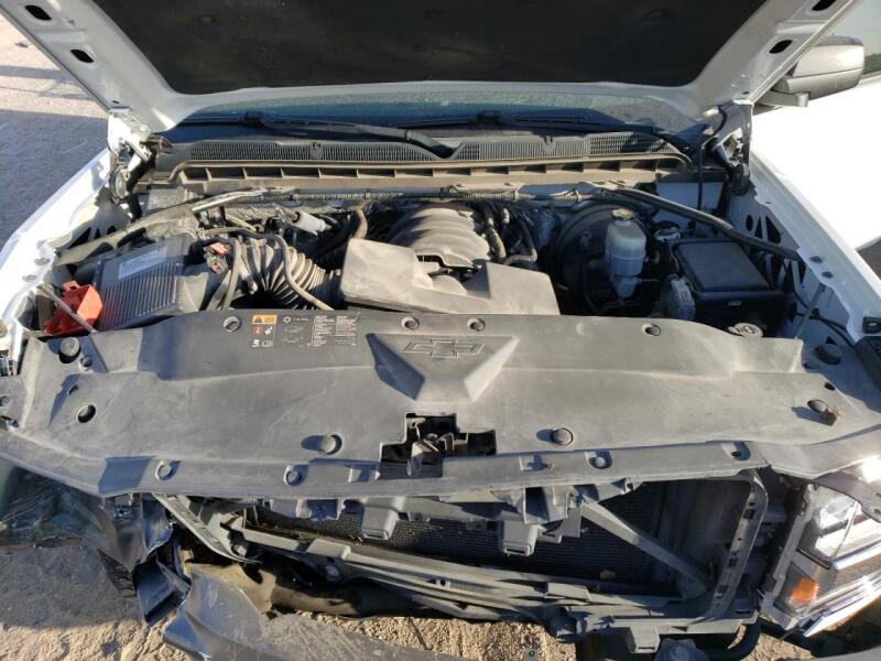 2016 CHEVROLET SILVERADO C1500 - 1GCNCNEH1GZ310351 | SeoVin.biz