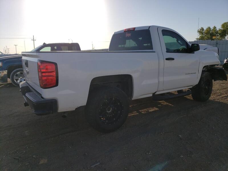 2016 CHEVROLET SILVERADO C1500 - 1GCNCNEH1GZ310351 | SeoVin.biz