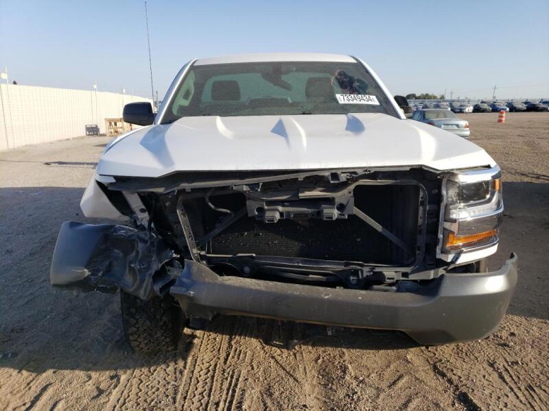 2016 CHEVROLET SILVERADO C1500 - 1GCNCNEH1GZ310351 | SeoVin.biz