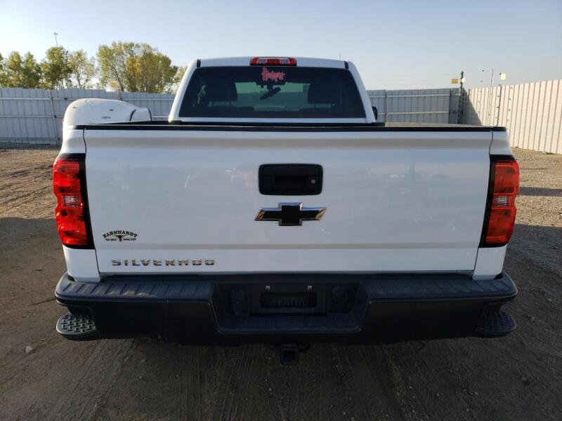 2016 CHEVROLET SILVERADO C1500 - 1GCNCNEH1GZ310351 | SeoVin.biz
