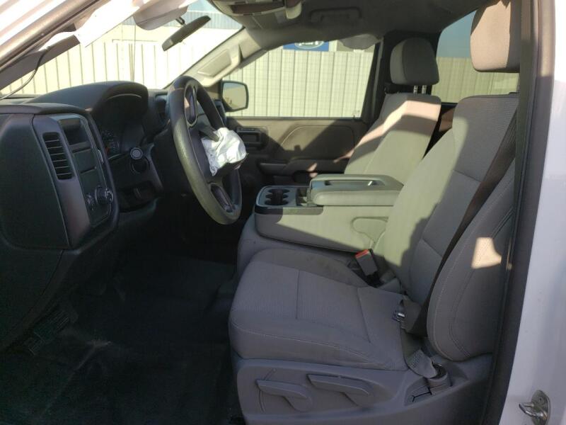 2016 CHEVROLET SILVERADO C1500 - 1GCNCNEH1GZ310351 | SeoVin.biz