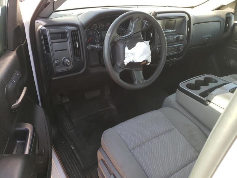 2016 CHEVROLET SILVERADO C1500 - 1GCNCNEH1GZ310351 | SeoVin.biz